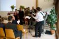 Choeur surprise